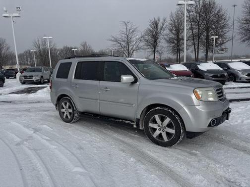 2013 Honda Pilot Touring