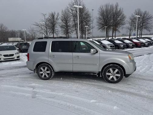 2013 Honda Pilot Touring