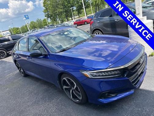 2022 Honda Accord Sport 1.5T