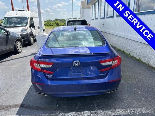 2022 Honda Accord Sport 1.5T