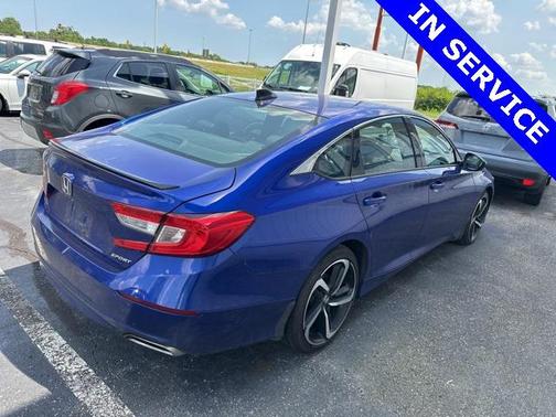 2022 Honda Accord Sport 1.5T