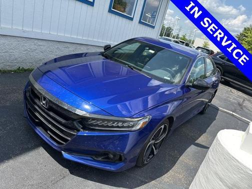 2022 Honda Accord Sport 1.5T