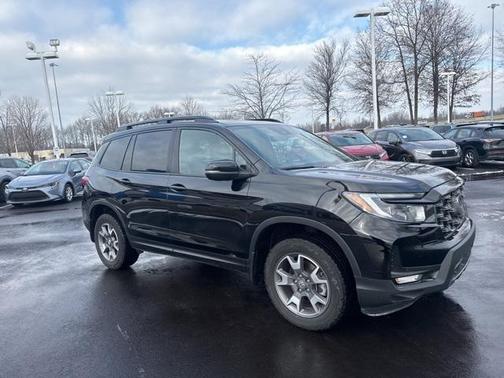2022 Honda Passport AWD TrailSport