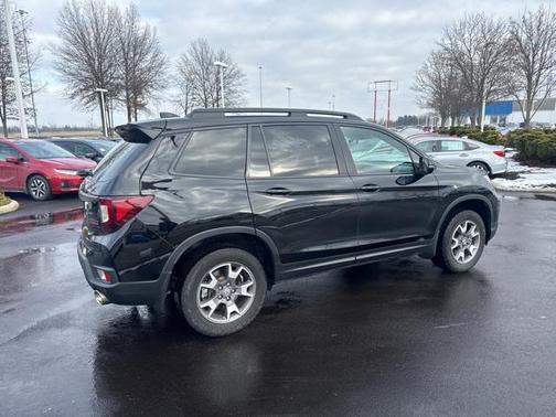 2022 Honda Passport AWD TrailSport