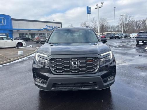 2022 Honda Passport AWD TrailSport