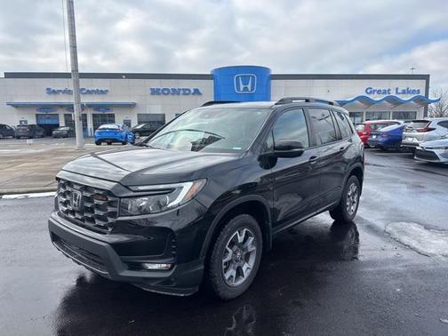 2022 Honda Passport AWD TrailSport