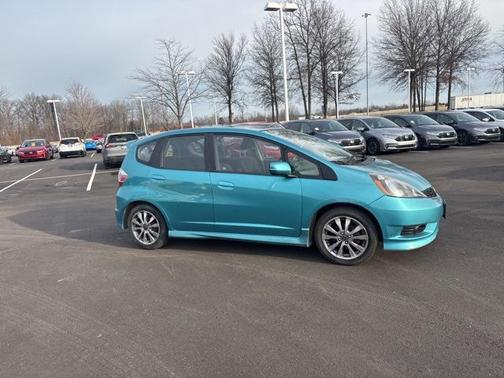 2013 Honda Fit Sport