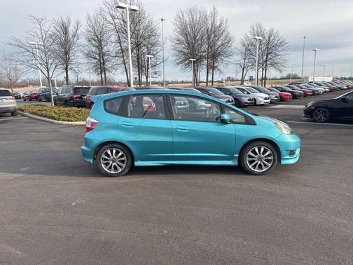 2013 Honda Fit Sport