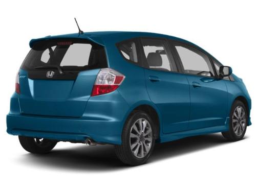 2013 Honda Fit Sport