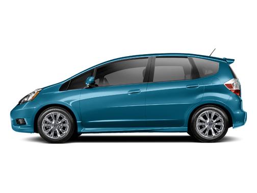 2013 Honda Fit Sport