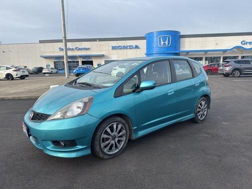 2013 Honda Fit Sport