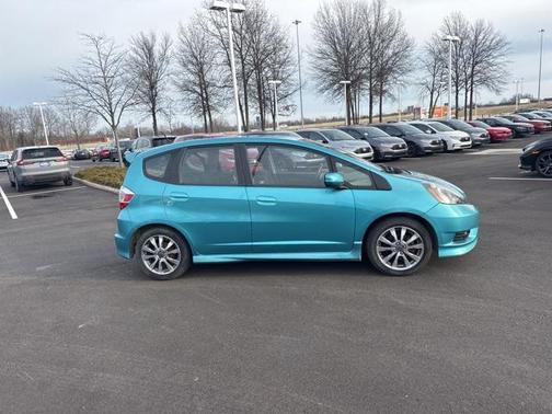 2013 Honda Fit Sport
