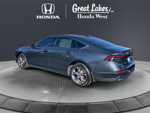 2023 Honda Accord EX 1.5T