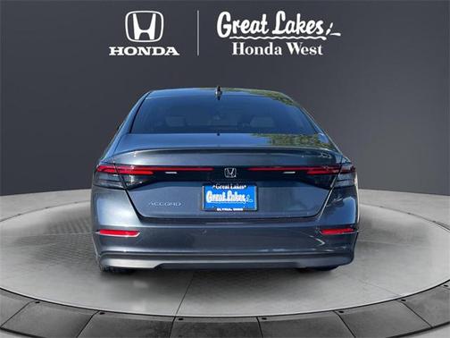 2023 Honda Accord EX 1.5T