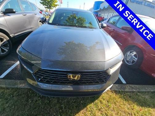 2023 Honda Accord EX 1.5T