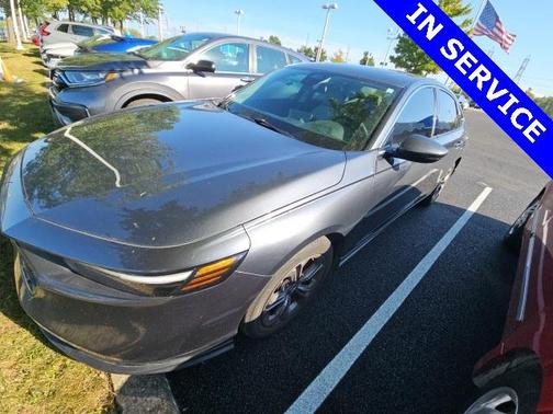 2023 Honda Accord EX 1.5T