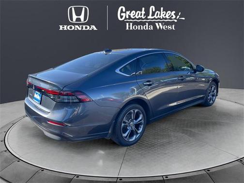 2023 Honda Accord EX 1.5T