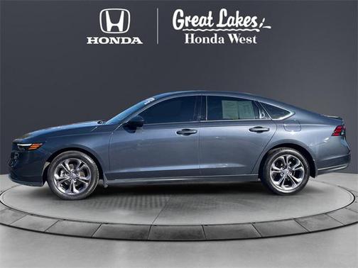 2023 Honda Accord EX 1.5T