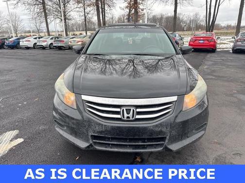 2012 Honda Accord EX-L