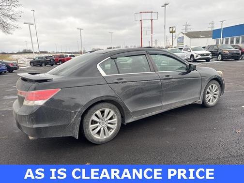 2012 Honda Accord EX-L