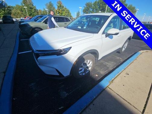 2023 Honda CR-V LX AWD