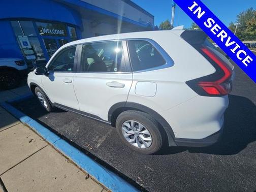 2023 Honda CR-V LX AWD