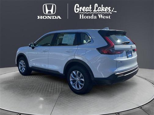 2023 Honda CR-V LX AWD