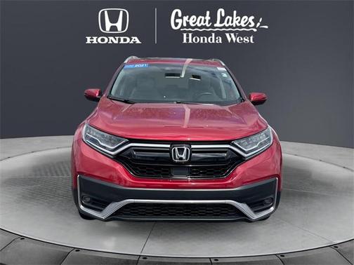 2021 Honda CR-V AWD Touring