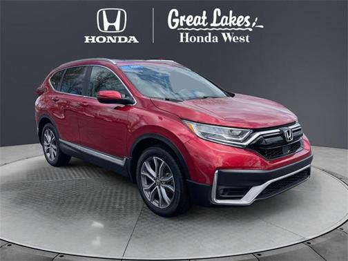 2021 Honda CR-V AWD Touring
