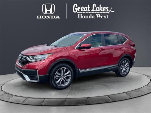 2021 Honda CR-V AWD Touring
