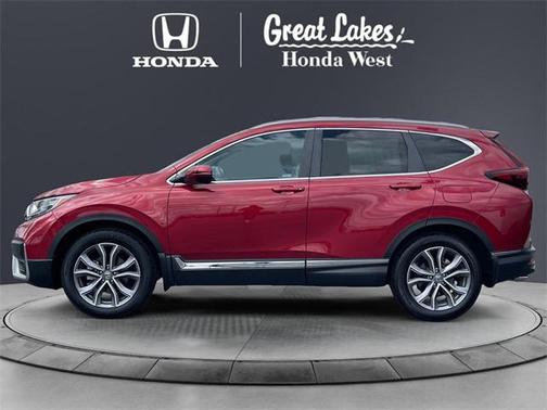2021 Honda CR-V AWD Touring
