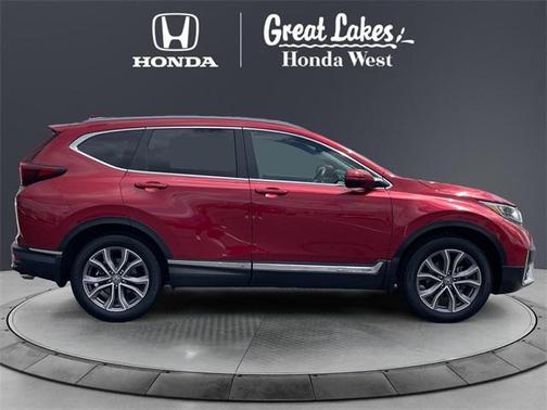 2021 Honda CR-V AWD Touring