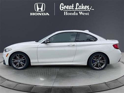 2015 BMW M235 xDrive