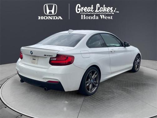 2015 BMW M235 xDrive