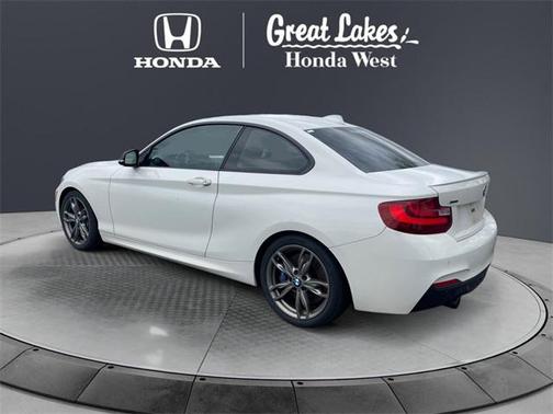 2015 BMW M235 xDrive