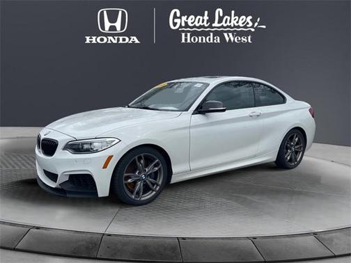 2015 BMW M235 xDrive