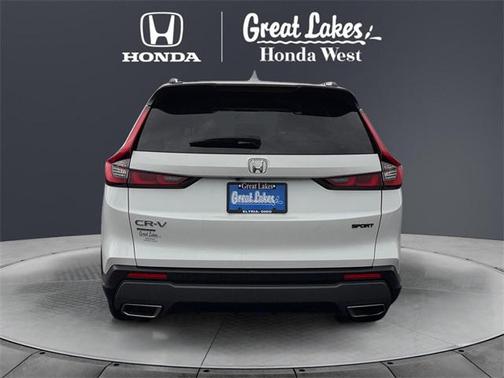 2023 Honda CR-V Hybrid Sport AWD