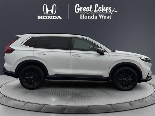 2023 Honda CR-V Hybrid Sport AWD