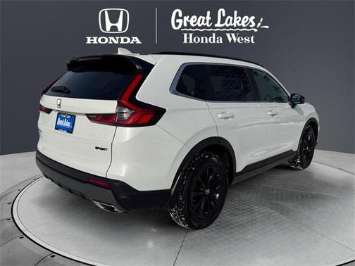 2023 Honda CR-V Hybrid Sport AWD