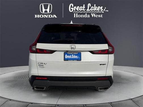 2023 Honda CR-V Hybrid Sport AWD