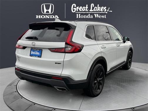 2023 Honda CR-V Hybrid Sport AWD