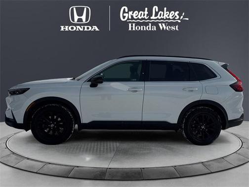 2023 Honda CR-V Hybrid Sport AWD