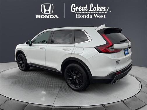2023 Honda CR-V Hybrid Sport AWD