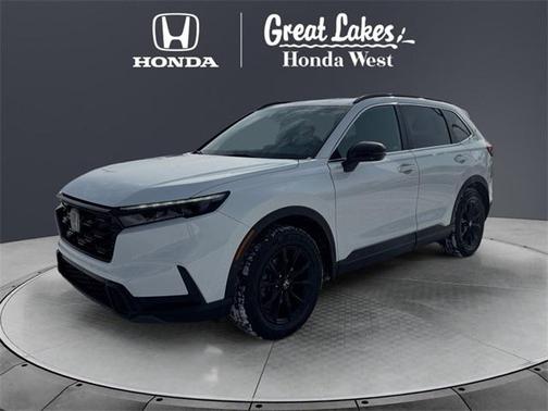 2023 Honda CR-V Hybrid Sport AWD