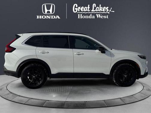 2023 Honda CR-V Hybrid Sport AWD