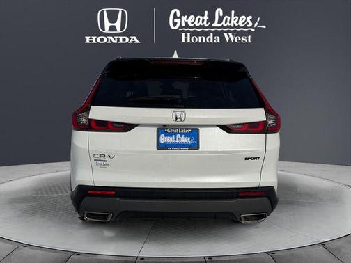 2023 Honda CR-V Hybrid Sport AWD