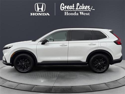 2023 Honda CR-V Hybrid Sport AWD