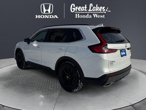 2023 Honda CR-V Hybrid Sport AWD