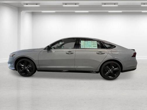 Urban Gray Pearl 2026 Honda Accord Hybrid Sport-L