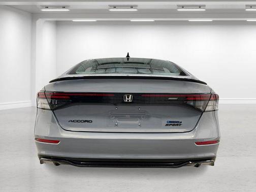 Urban Gray Pearl 2026 Honda Accord Hybrid Sport-L